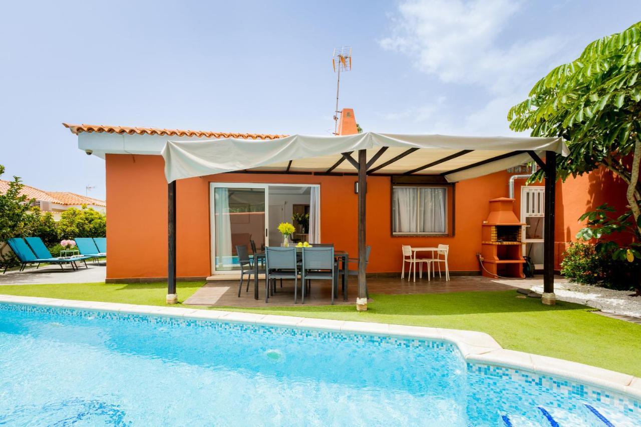 Villa With A Private Swimming Pool קיאו סלבאחה מראה חיצוני תמונה